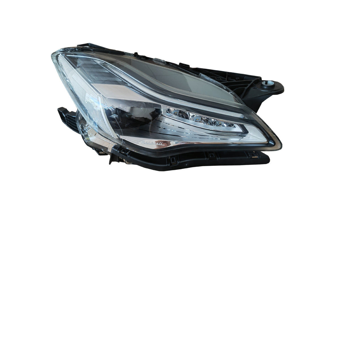 Maserati Quattroporte upgraded LED DRL headlight