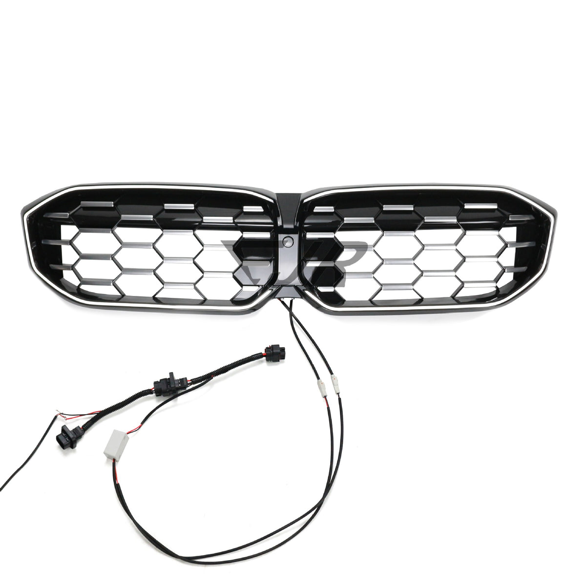 BMW G28 illuminated kidney grille mesh design