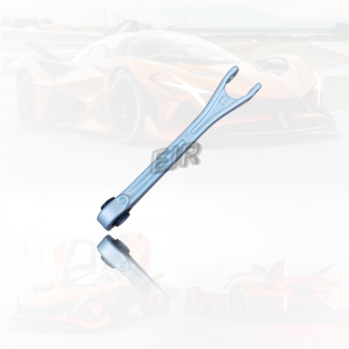 Maserati compression rod 670002808 angled view