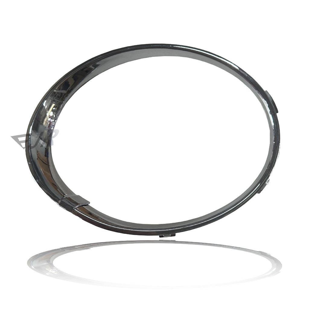 Bentley Flying Spur headlight chrome bezel ring individual view