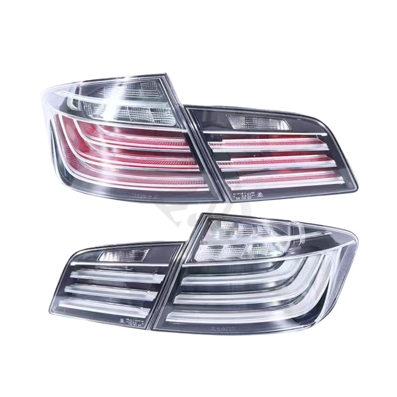 BMW 5 Series F10 F18 upgraded LED tail lamps pair