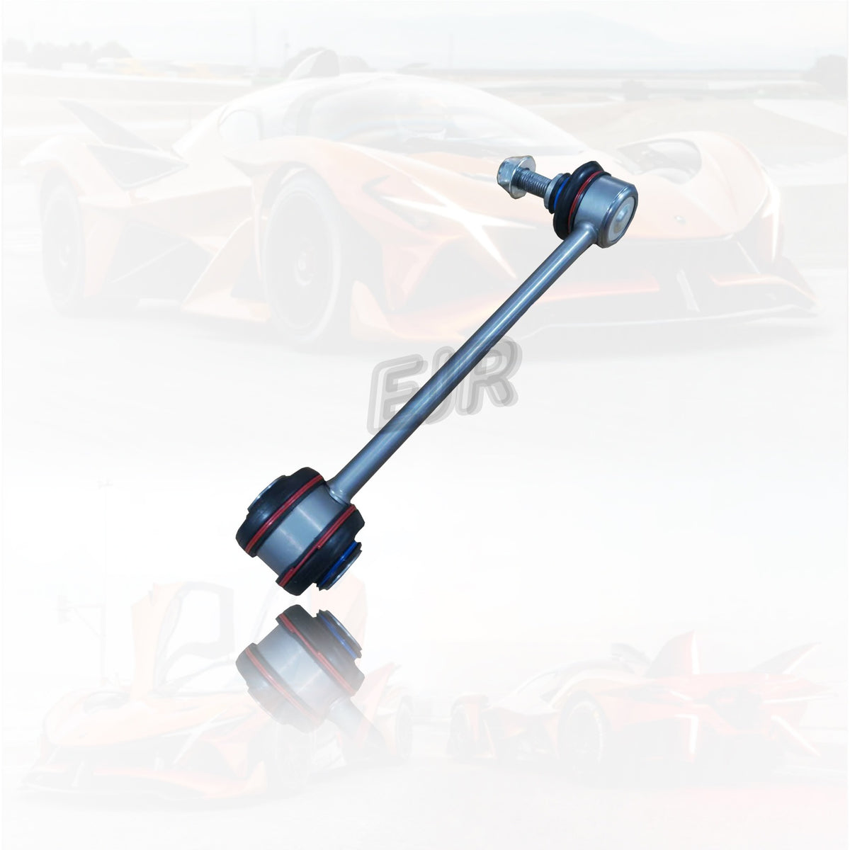 Maserati Levante sway bar link 670038692 670038693 angle view