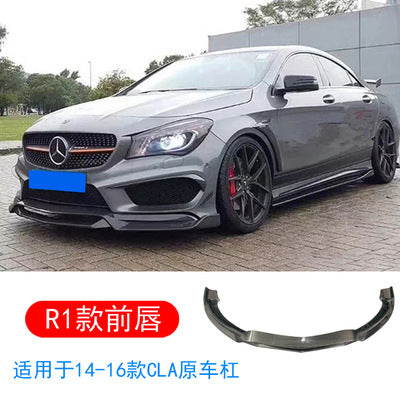Mercedes-Benz CLA W117 exterior aero body kit product image 23