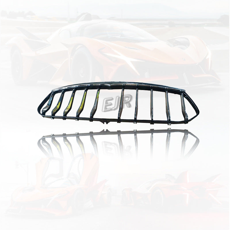 Maserati Quattroporte grille 673007000 front view