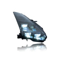 Nissan GT-R R35 2007-2018 full LED headlight upgrade pair