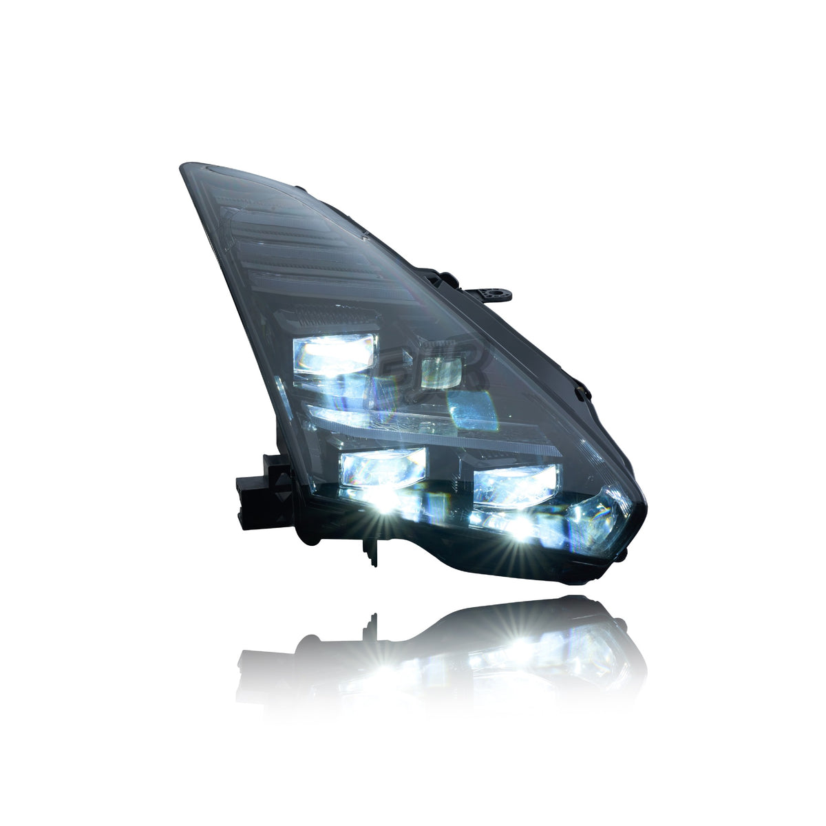 Nissan GT-R R35 2007-2018 full LED headlight upgrade pair