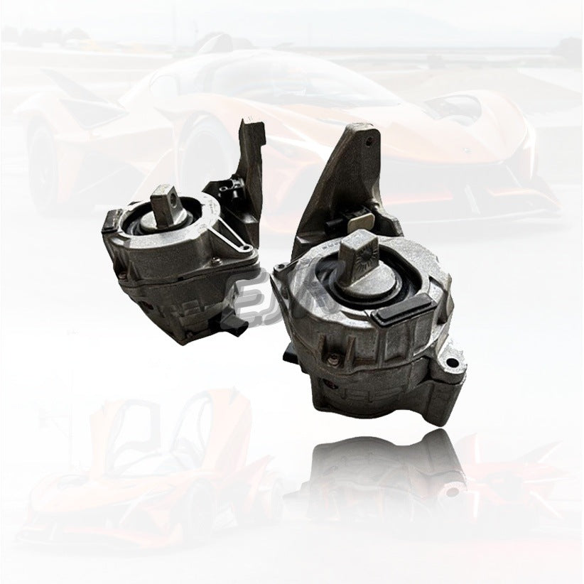 Bentley Bentayga active engine mount pair 4M0199255BH 4M0199256BH