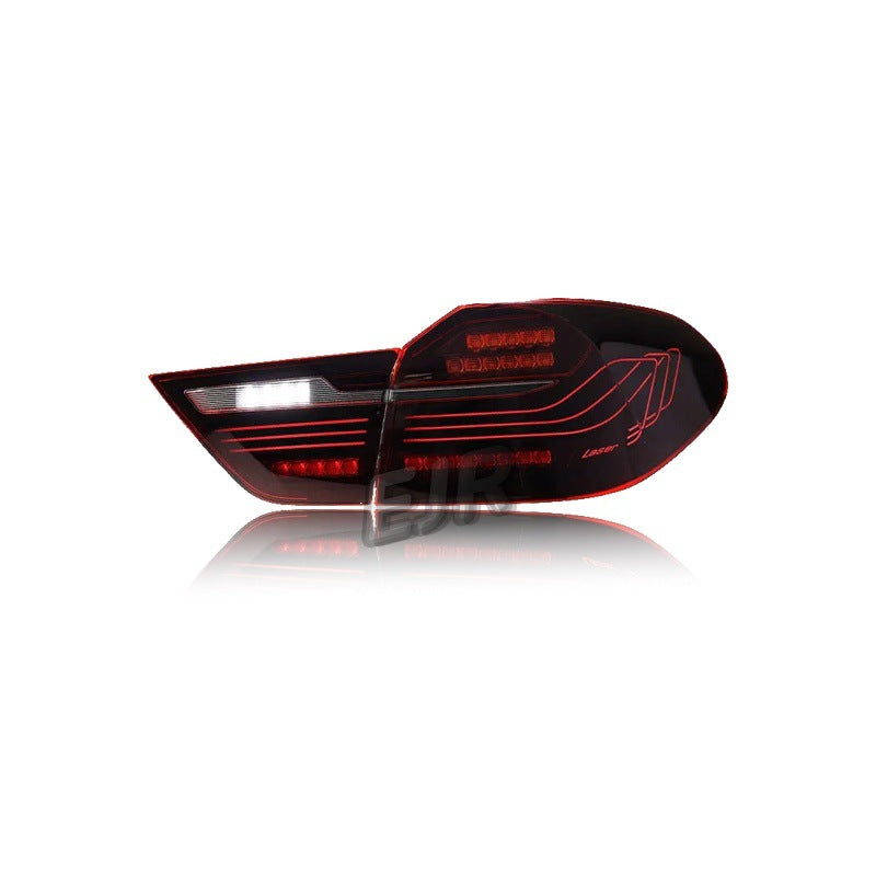BMW X4 F26 CSL dynamic tail light reverse light view