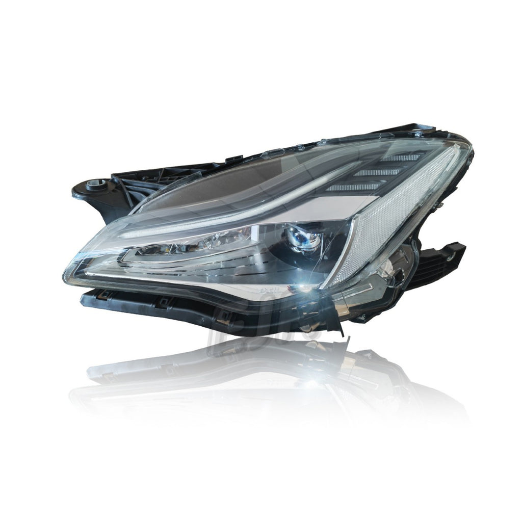 Maserati Quattroporte left LED headlamp assembly