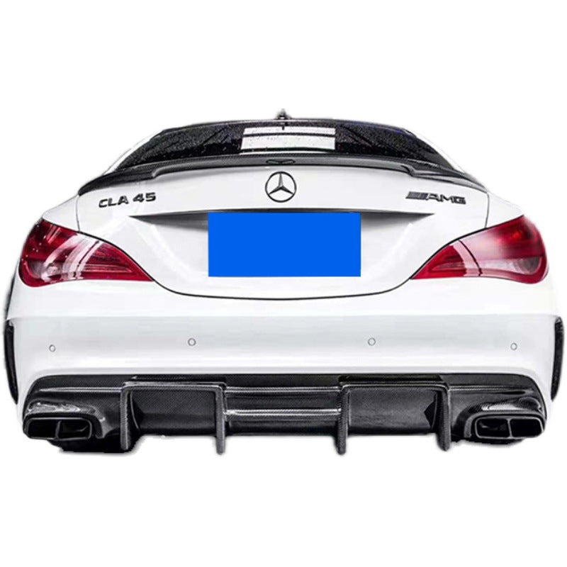 Mercedes-Benz CLA W117 exterior aero body kit product image 2