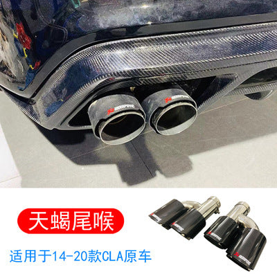 Mercedes CLA W117 C117 carbon fiber aero product image 18