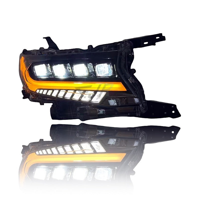 Toyota Land Cruiser Prado 150 2018-2022 four projector LED headlight right