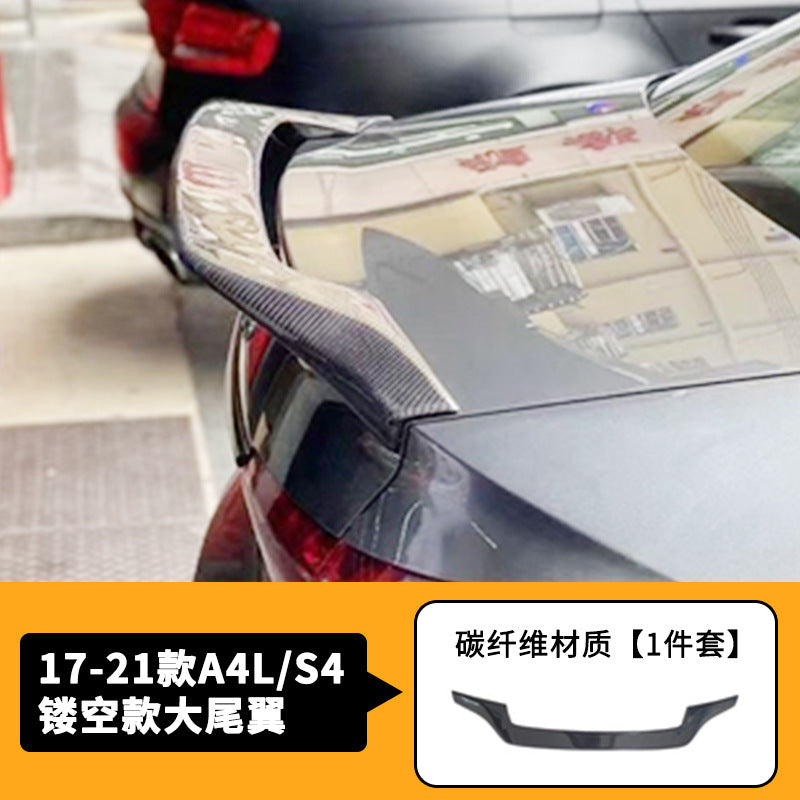 Audi A4L S4 exterior aero body kit product image 17