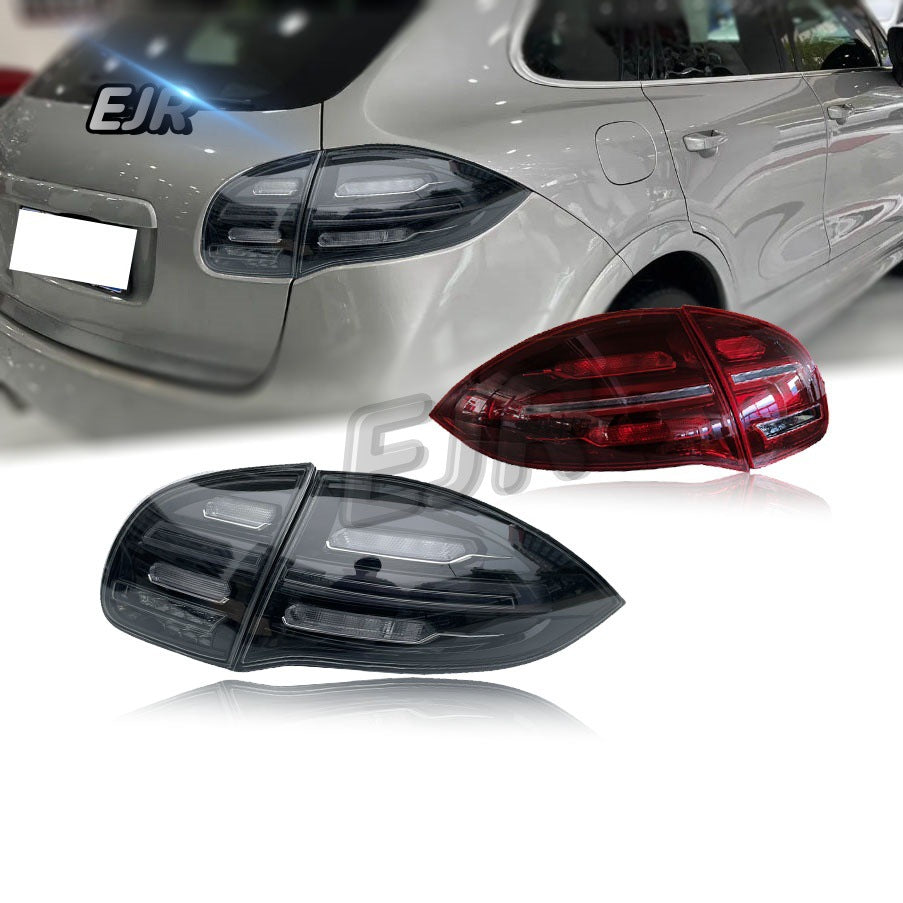 Porsche Cayenne 958.1 upgraded LED rear lamp set