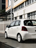 Toyota Vitz Yaris NCP91 2007-2010 JDM body corner aero kit product image 1