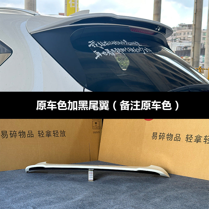 Mazda CX-5 2022-2025 exterior aero upgrade component image 11