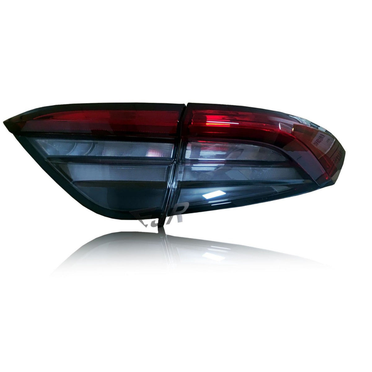Maserati Levante LED rear light housing product view