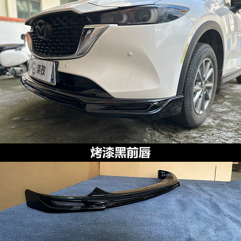 Mazda CX-5 2022-2025 exterior aero upgrade component image 6