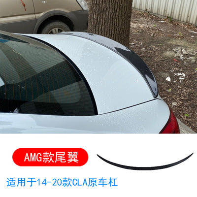 Mercedes CLA W117 CLA220 CLA45 AMG carbon fiber aero component product image 11