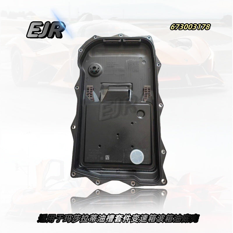 Maserati gearbox oil pan and filter 673003178 product view