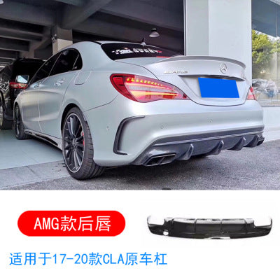 Mercedes-Benz CLA W117 exterior aero body kit product image 28