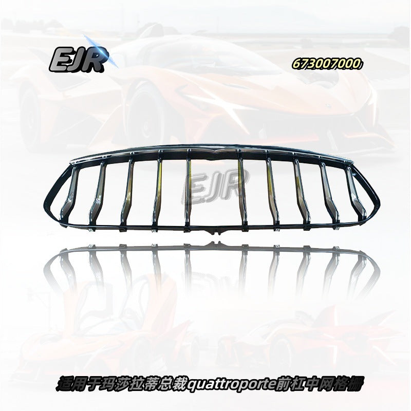 Maserati Quattroporte front center grille 673007000