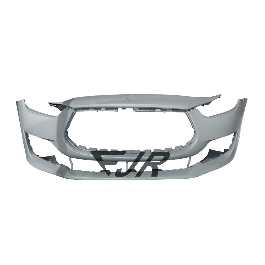 Maserati Ghibli Trofeo style front bumper shell