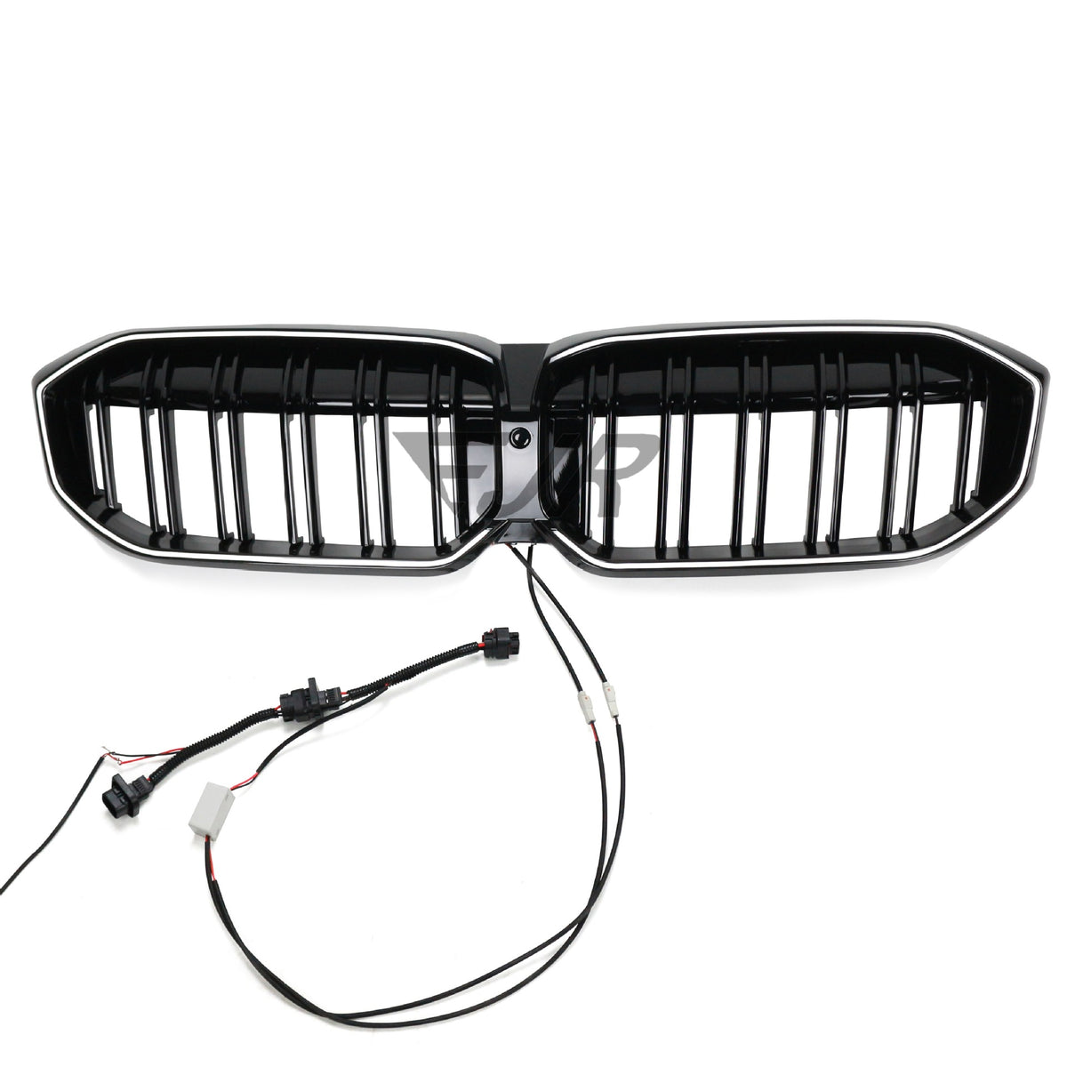 BMW G28 illuminated grille tricolor styling option