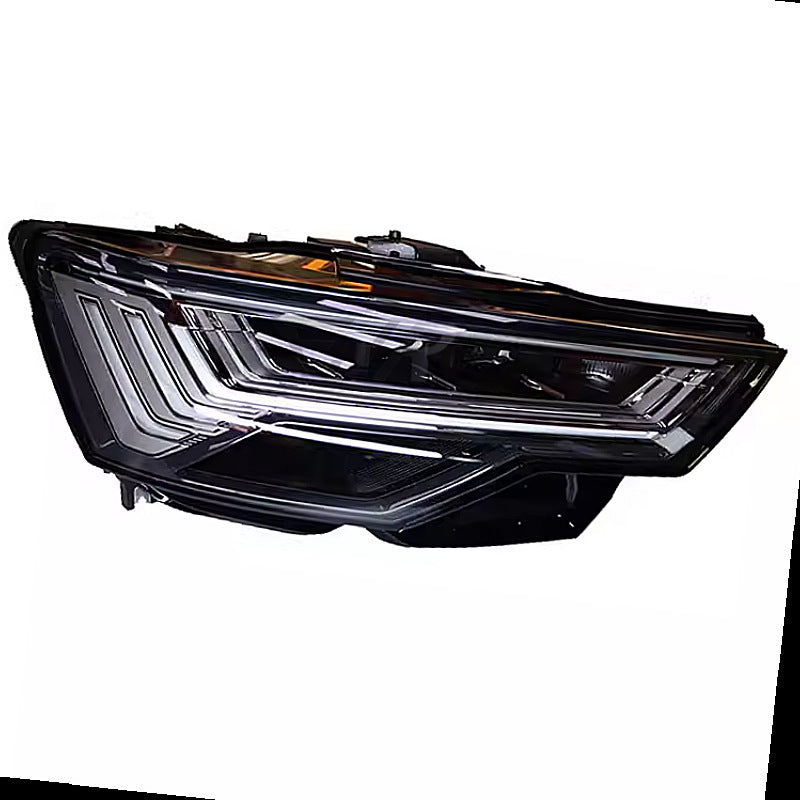 Audi Q3 2019-2024 upgraded LED headlights installed