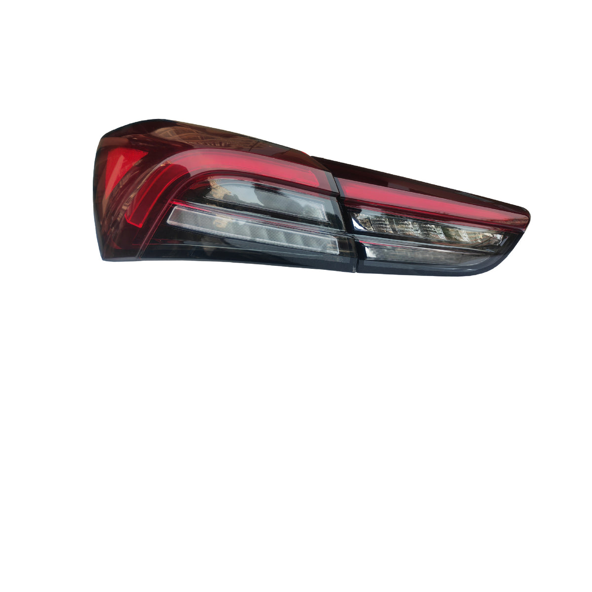 Maserati Ghibli LED tail lights pair product view