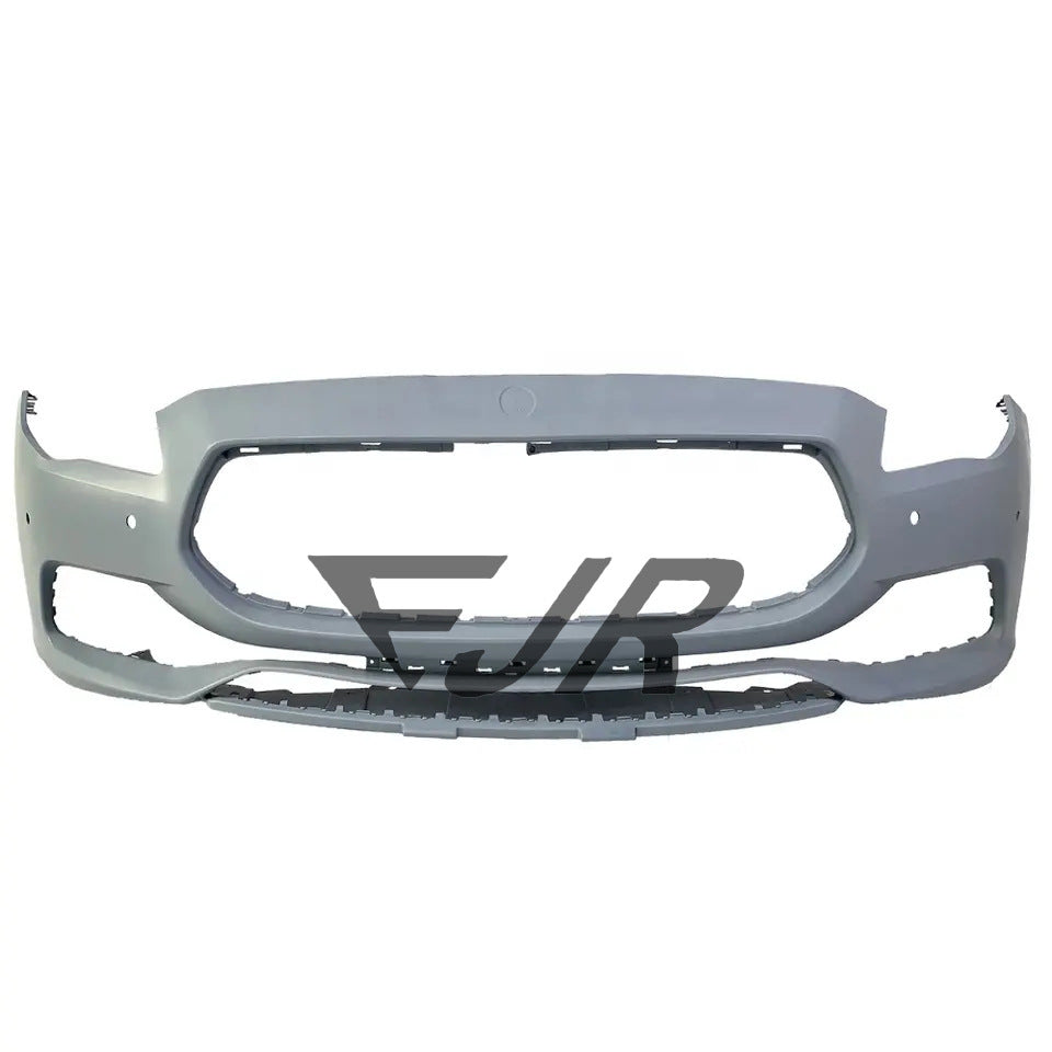 Maserati Quattroporte 2013-2016 front conversion body kit detail