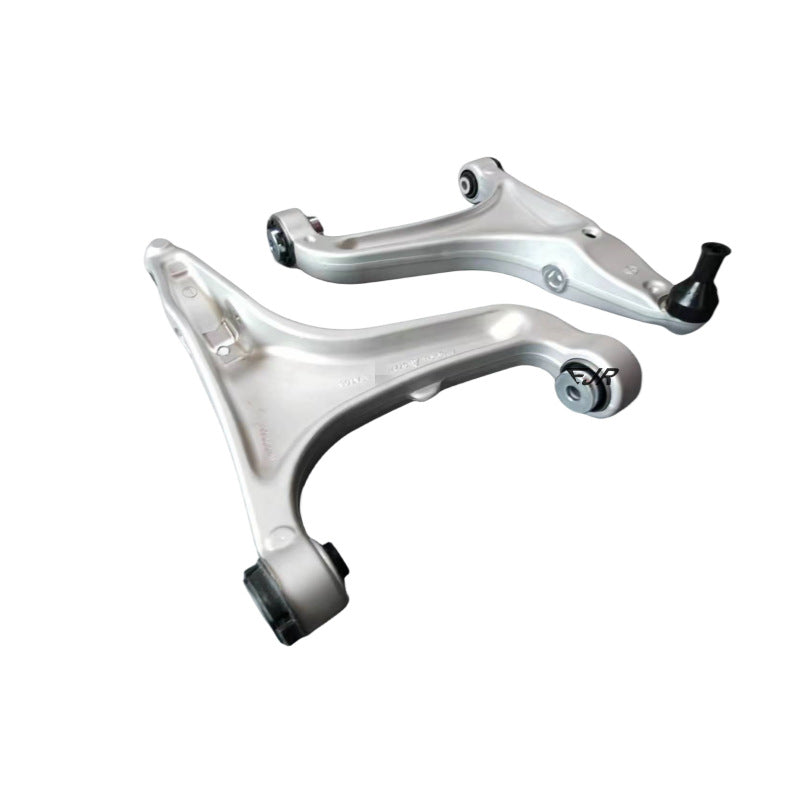 Maserati front lower control arm pair suspension wishbones