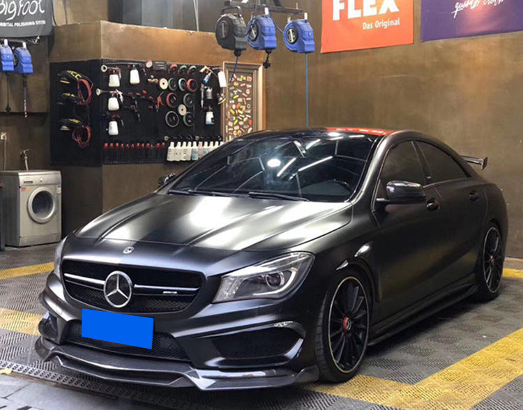 Mercedes-Benz CLA W117 exterior aero body kit product image 10