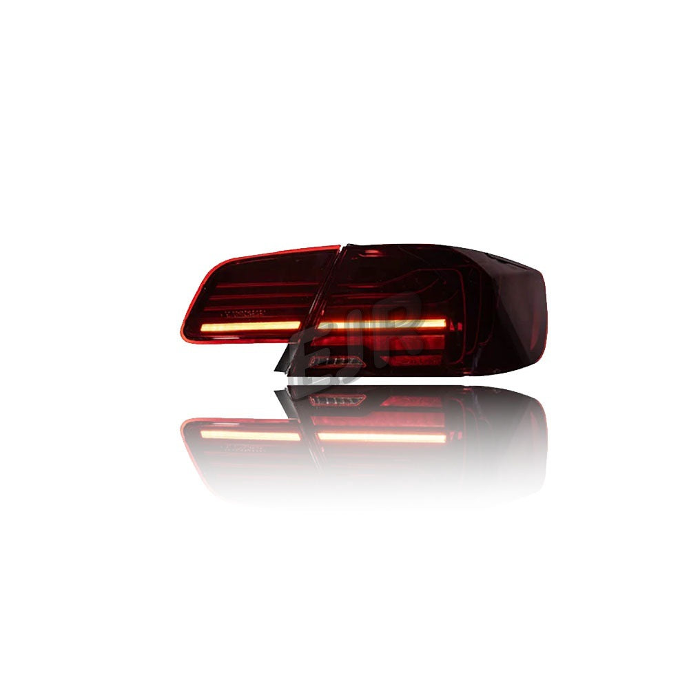 BMW E92 coupe LED tail light assembly