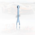 Maserati rear suspension compression rod 670002808 front view