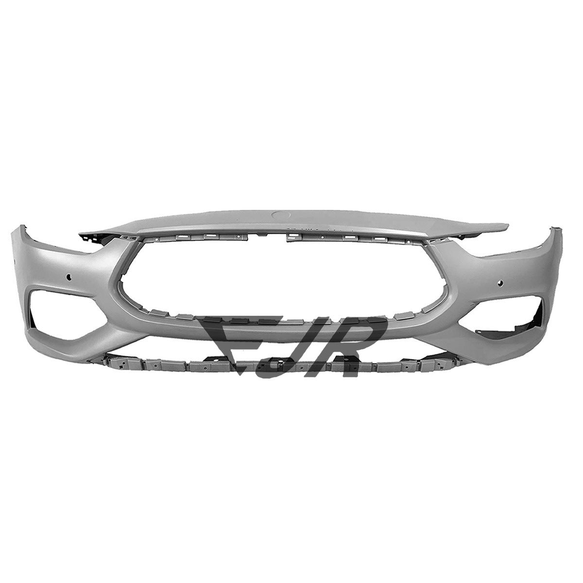 Maserati Ghibli Trofeo style front bumper close view