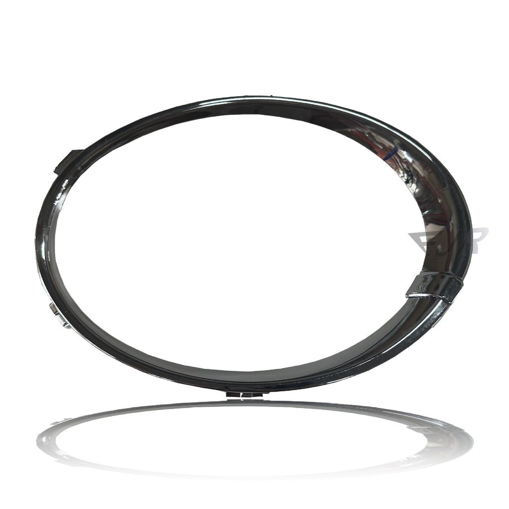 Bentley Continental Flying Spur chrome headlamp trim ring