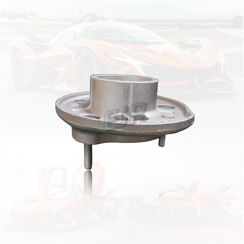Maserati front shock absorber upper mount 670034710 side view