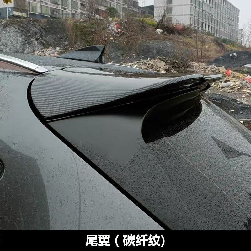 Mazda CX-5 2022-2025 exterior aero upgrade component image 5