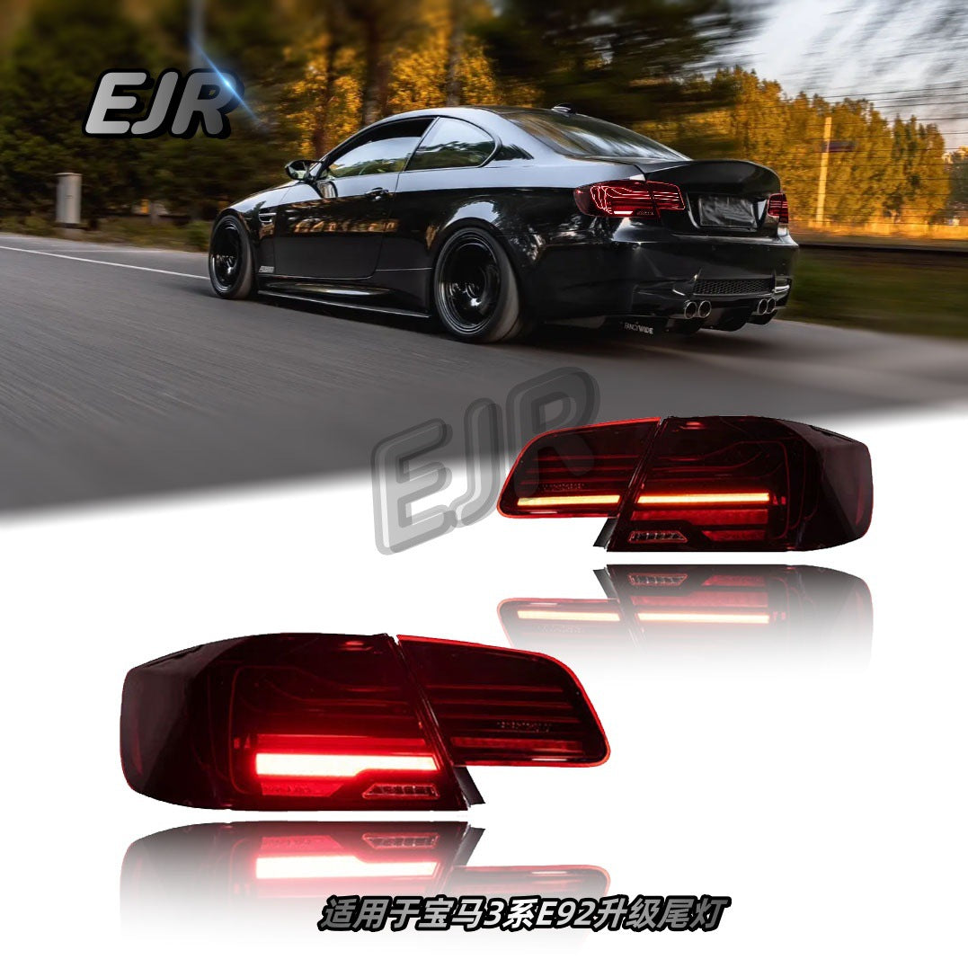 BMW E92 3 Series 2007-2011 LED tail light upgrade pair