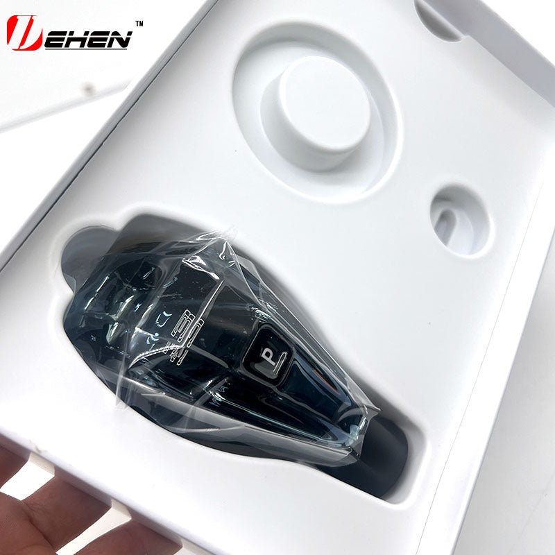 BMW crystal gear selector base and wiring connection detail