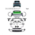 Porsche Cayenne 958.1 2010-2017 to 958.2 rear facelift conversion kit complete set