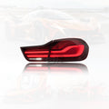 BMW 4 Series F32 F36 2013-2020 LED tail light upgrade set