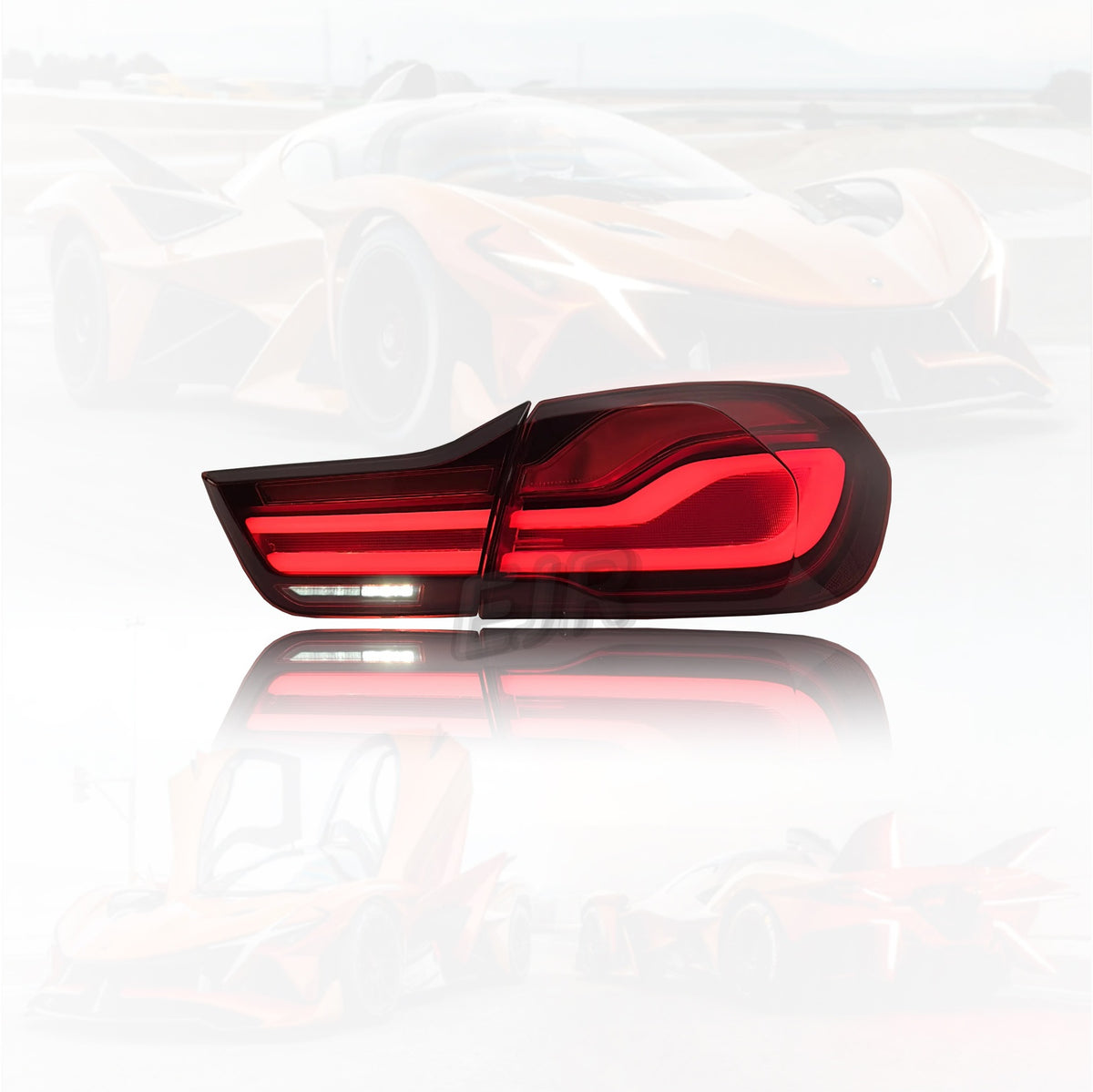 BMW 4 Series F32 F36 2013-2020 LED tail light upgrade set