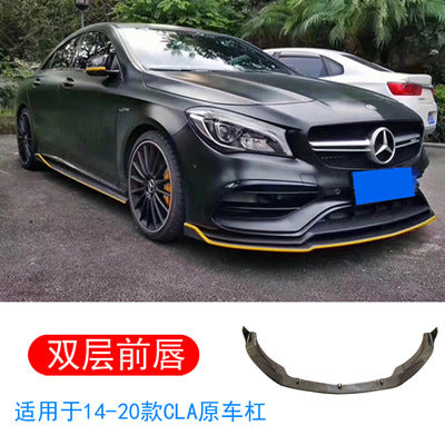 Mercedes-Benz CLA W117 exterior aero body kit product image 27