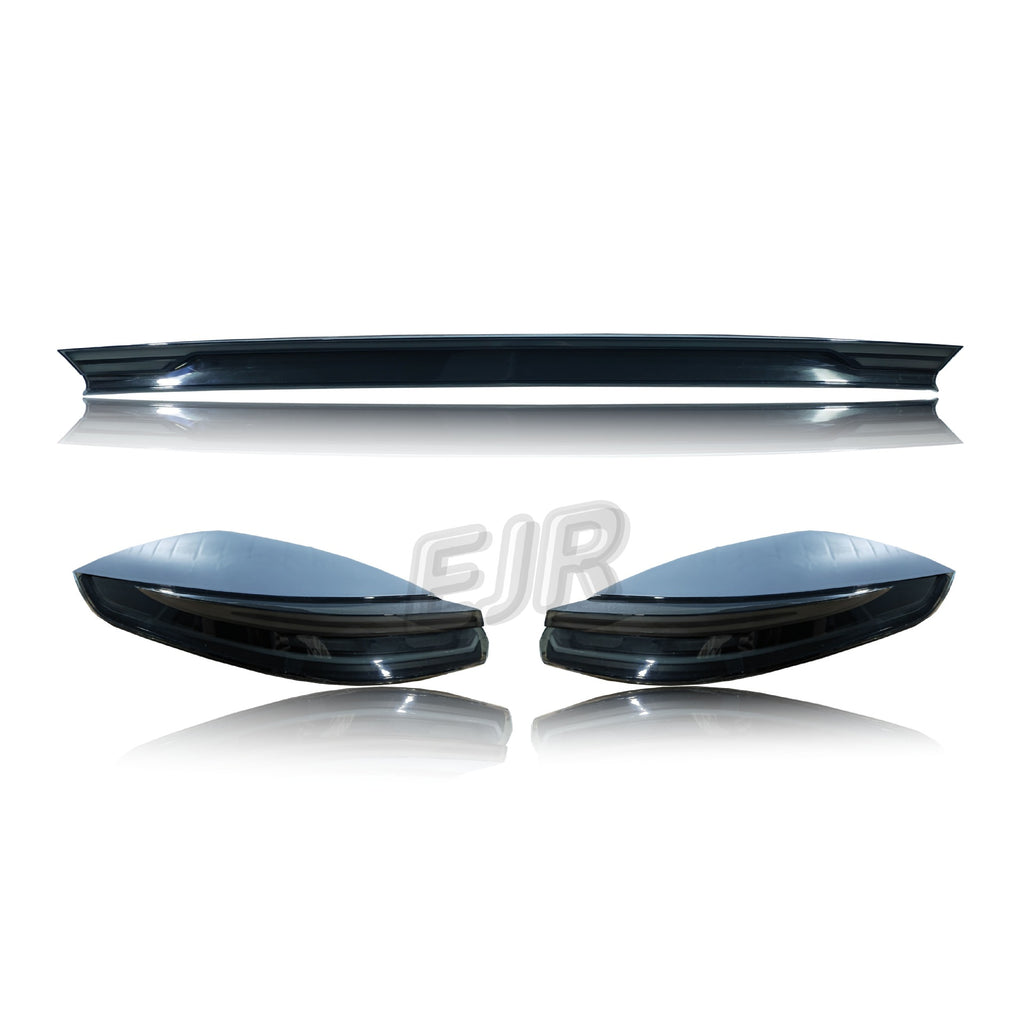 Porsche Panamera 970.2 2014-2016 smoked 971 style through LED tail lights