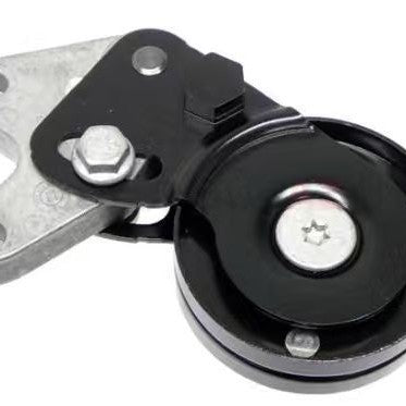 Audi accessory belt tensioner 079903133R detailed view