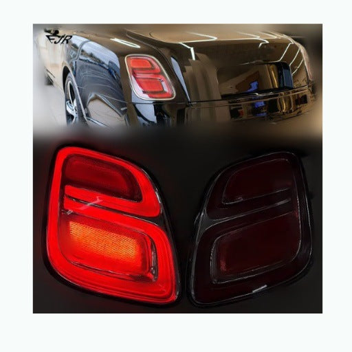 Bentley Mulsanne LED rear lamp detail