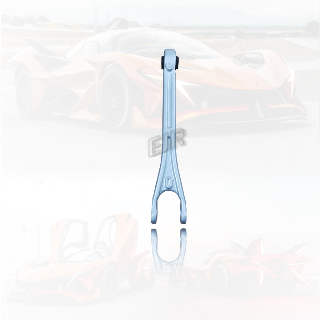 Maserati rear suspension wishbone 670002808 straight view