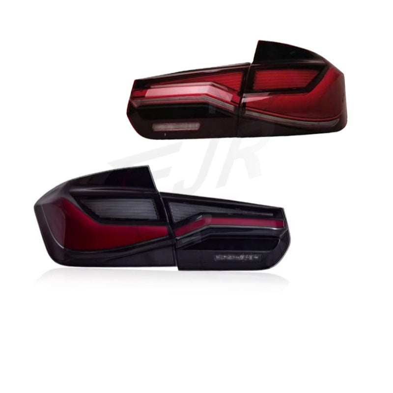 BMW F30 F35 2012-2018 upgraded tail light set red and smoked styles